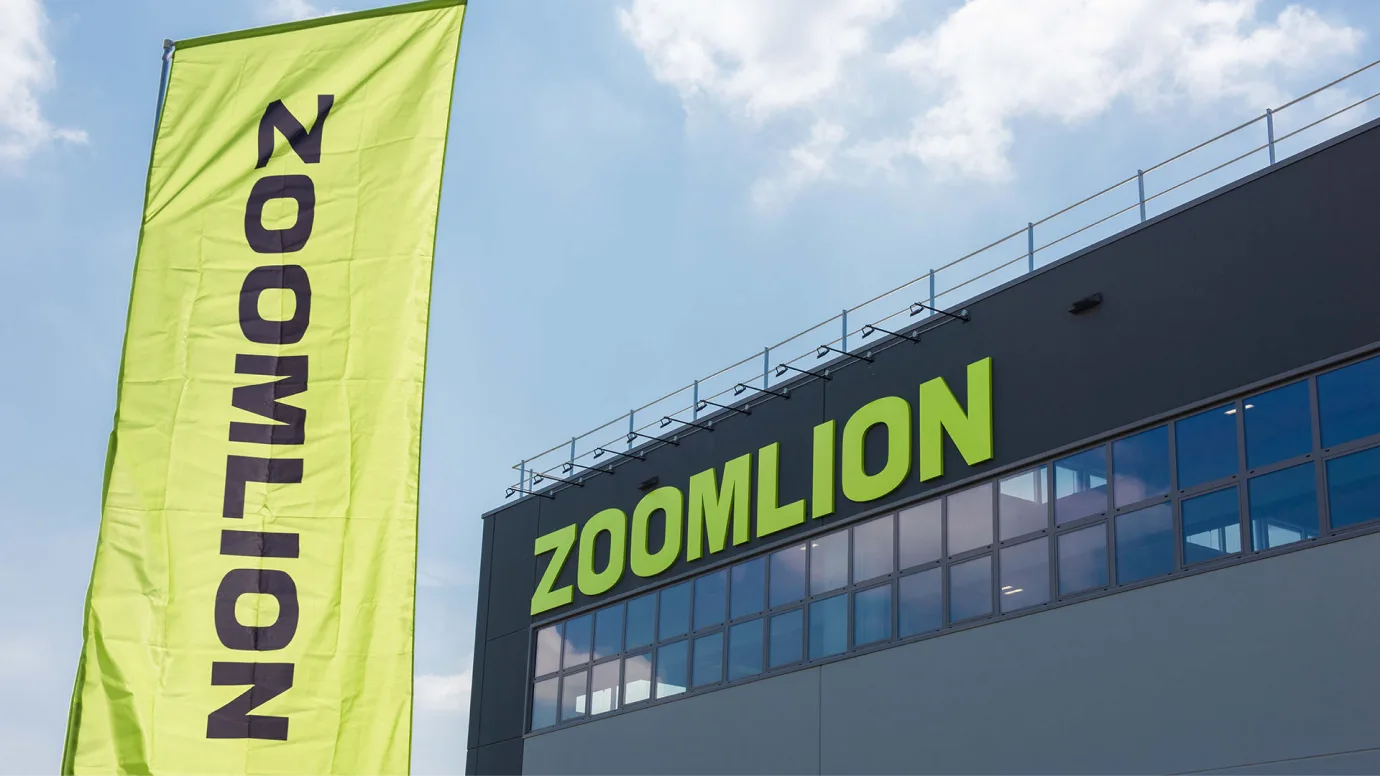 Zoomlion sede